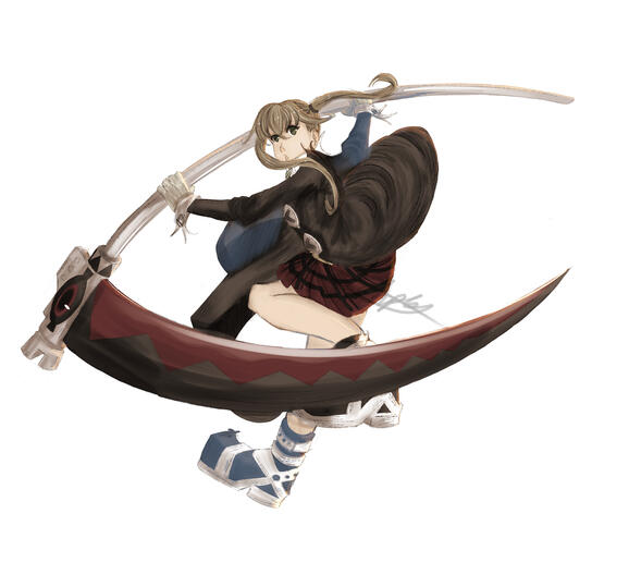 maka fanart